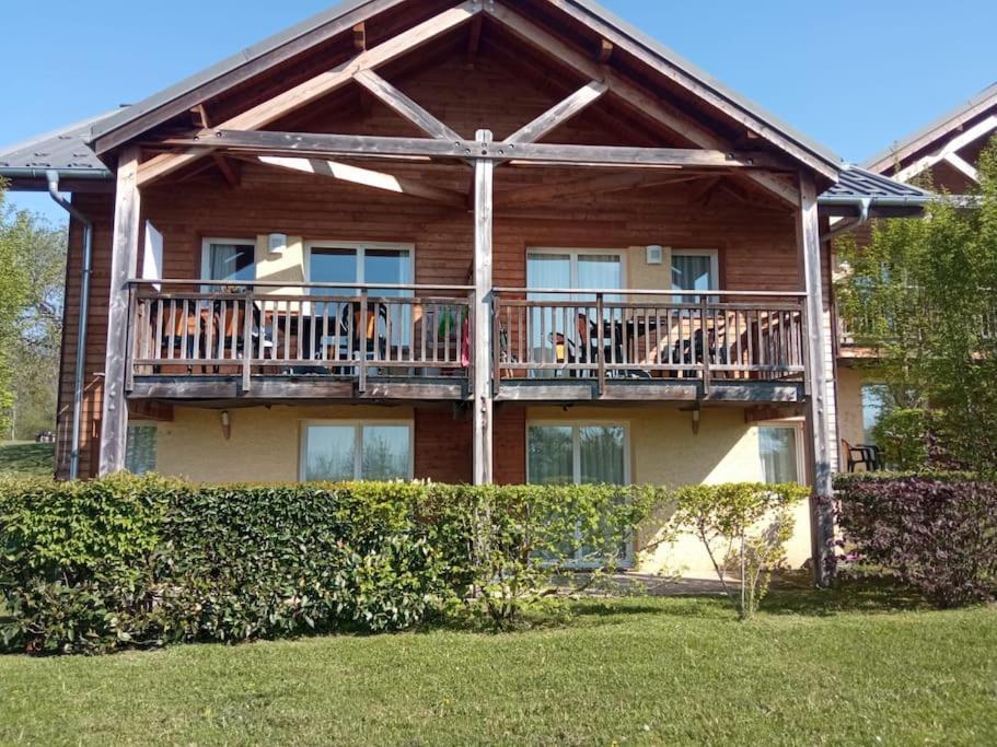 Lugrin Proche Du Lac Et Montagne Exterior foto