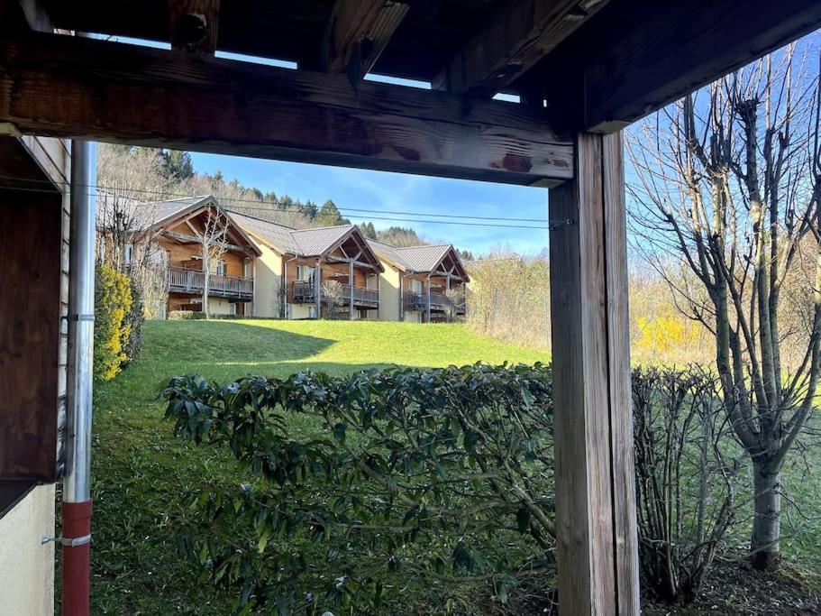 Lugrin Proche Du Lac Et Montagne Exterior foto
