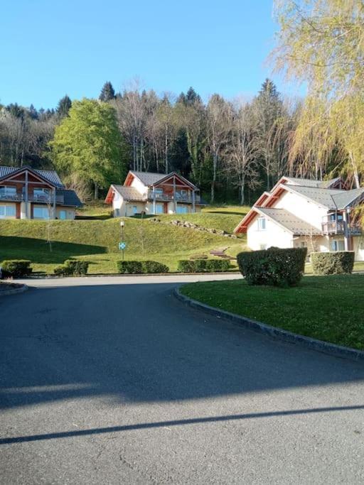 Lugrin Proche Du Lac Et Montagne Exterior foto